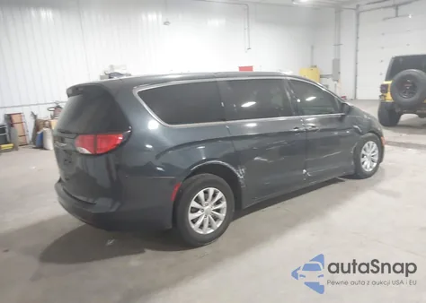 2019 Chrysler Pacifica Lx from USA, damaged, VIN 2C4RC1CG9KR749112
